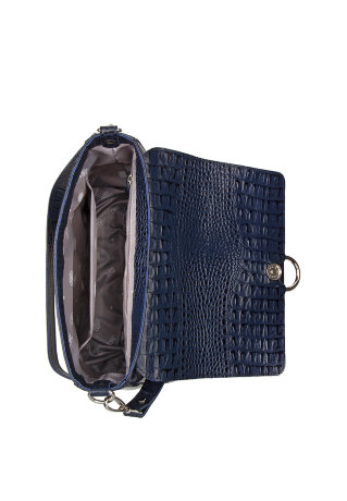 Сумка женская ESSE ПАУЛИНА кайм син 79335