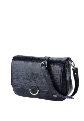 Сумка женская ESSE ПАУЛИНА кайм син 79335