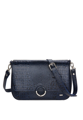 Сумка женская ESSE ПАУЛИНА кайм син 79335