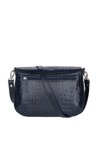 Сумка женская ESSE ПАУЛИНА кайм син 79335