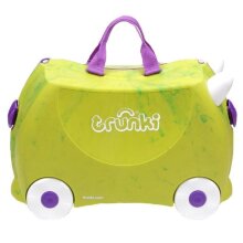 Чемодан Trunki 0066-GB01-P1 динозавр 