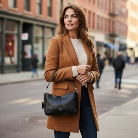 Сумка женская dR Amsterdam 283767 black