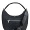 Сумка женская KN 004-30311/1 черн/косич.