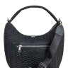 Сумка женская KN 004-30311/1 черн/косич.