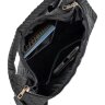 Сумка женская KN 004-30311/1 черн/косич.