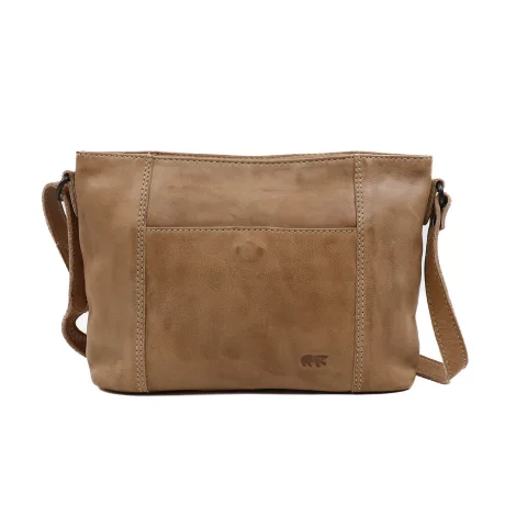 Женская сумка Bear CL44507 bal.beige 