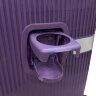 Чемодан BV LJX002-20 purple Bagvoyage