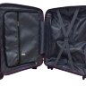 Чемодан BV LJX002-20 purple Bagvoyage