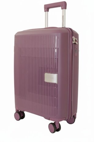Чемодан BV LJX002-20 purple Bagvoyage