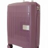 Чемодан BV LJX002-20 purple Bagvoyage