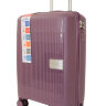 Чемодан BV LJX002-20 purple Bagvoyage
