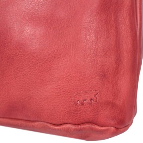 Сумка шоппер женская Bear Design CP2087 red