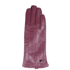 Перчатки женские Pitas 0540Z бордо р.6,5
