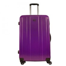 Чемодан Alezar Sumatra-Violet L
