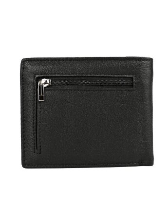 Кошелек мужской Zinimsk 306 черн