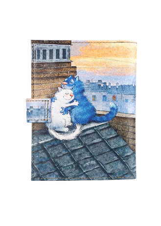 Обложка на автодокументы Sharpey 230-324 