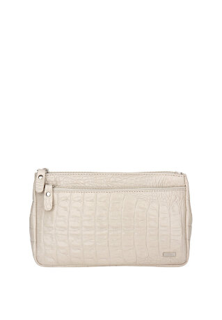 Косметичка ESSE Лена Айвори беж кайм