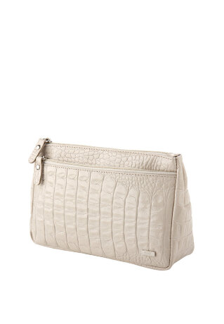 Косметичка ESSE Лена Айвори беж кайм