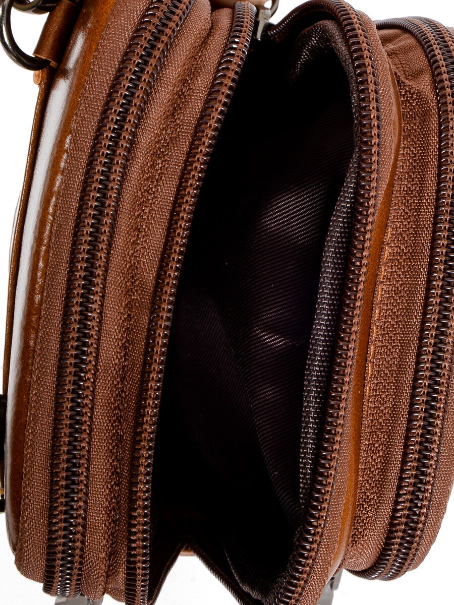 Сумка мужская Fidelio Largo FL3082A brown
