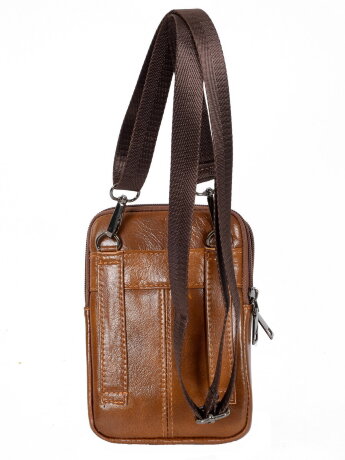 Сумка мужская Fidelio Largo FL3082A brown 