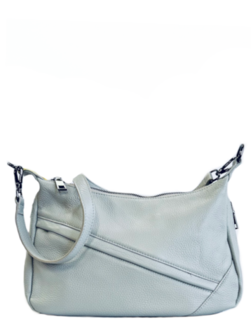 Сумка женская Wifeore W-1176 сер 