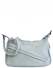 Сумка женская Wifeore W-1176 сер 