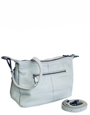 Сумка женская Wifeore W-1176 сер 