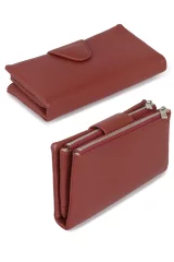 Кошелек Ego Favorite 306-0672 вишня