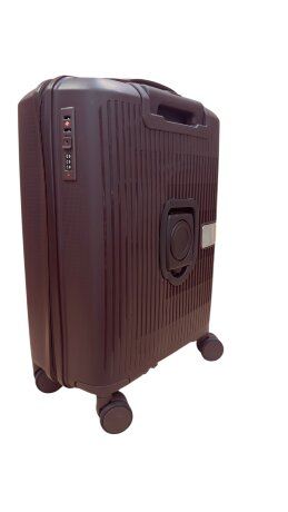 Чемодан BV LJX002-20 brown Bagvoyage