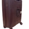 Чемодан BV LJX002-20 brown Bagvoyage