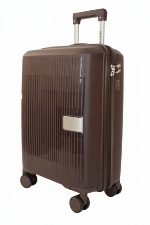 Чемодан BV LJX002-20 brown Bagvoyage