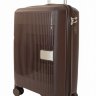 Чемодан BV LJX002-20 brown Bagvoyage