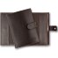 Обложка для автодокументов 2 в 1 Qoper 0580 brown 