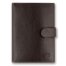 Обложка для автодокументов 2 в 1 Qoper 0580 brown 