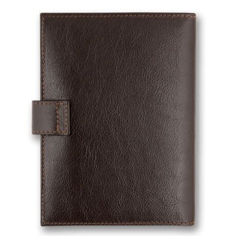 Обложка для автодокументов 2 в 1 Qoper 0580 brown 