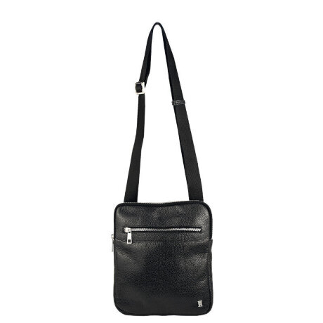 Сумка мужская Sharpey 2-002 черн неаполь