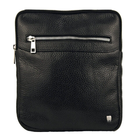 Сумка мужская Sharpey 2-002 черн неаполь