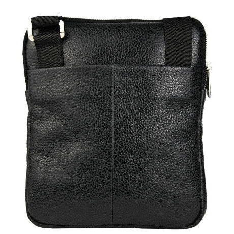 Сумка мужская Sharpey 2-002 черн неаполь