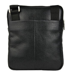 Сумка мужская Sharpey 2-002 черн неаполь