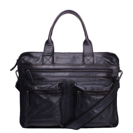 Сумка мужская Stampa Brio 4525 Blue