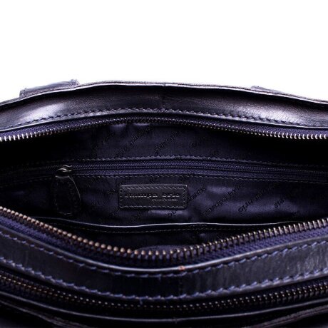 Сумка мужская Stampa Brio 4525 Blue