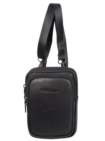 Сумка мужская Fidelio Largo FL3082A black