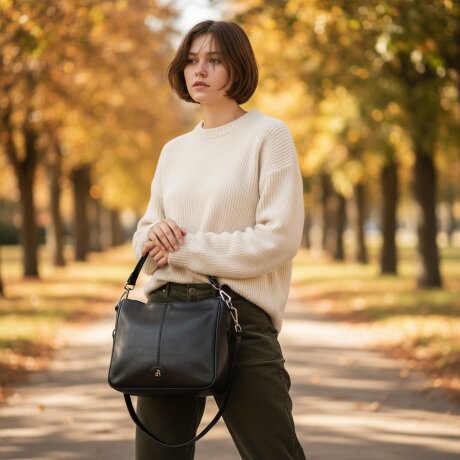 Сумка женская dR Amsterdam 283770 black