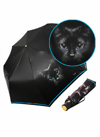 Зонт женский 3 слона L3870-4