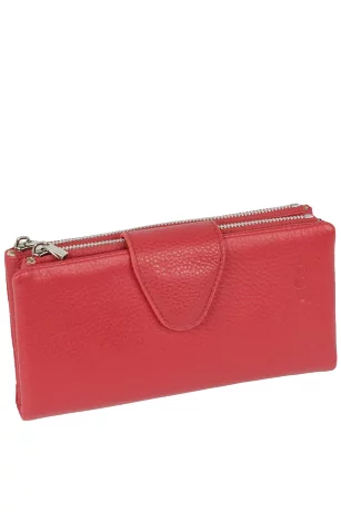 Кошелек Ego Favorite 306-0672 красный