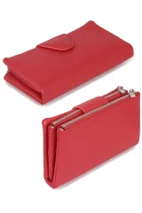 Кошелек Ego Favorite 306-0672 красный