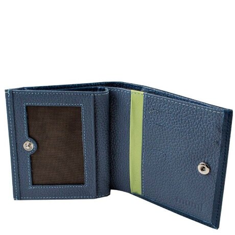 Портмоне MUMI 182-28 джинс