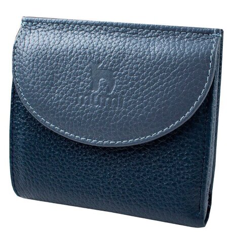 Портмоне MUMI 182-28 джинс