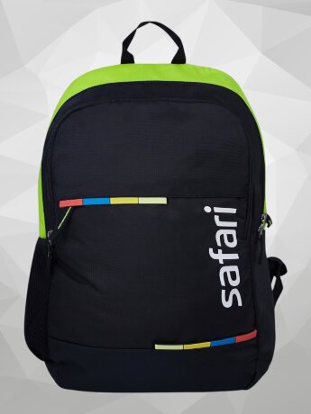 Рюкзак Safari Axel 2 черн 