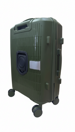 Чемодан BV LJX002-20 green Bagvoyage